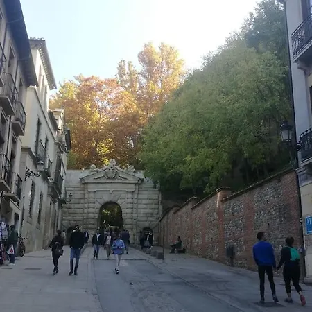 1 La Casa del Cuento - Estudio a 5 min del Albaicín-3